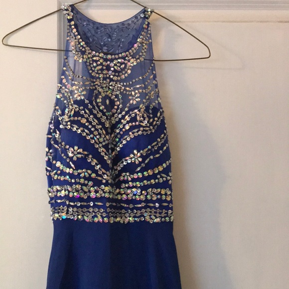 Pop Prom Dress